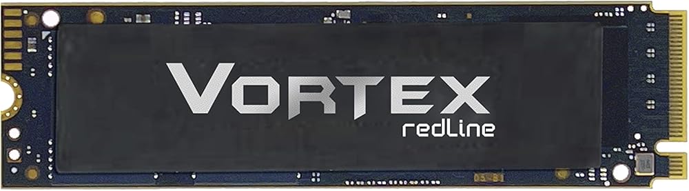 TEST: Mushkin Vortex Redline 2TB
